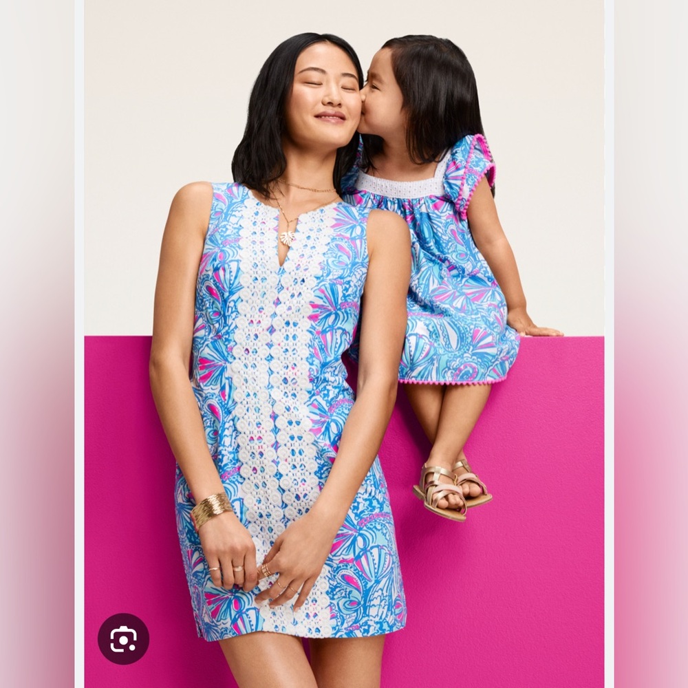 New size 2 Lilly Pulitzer dress